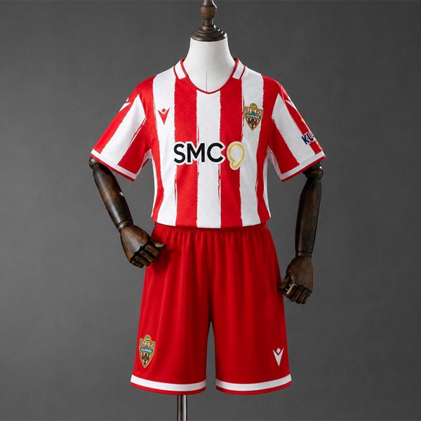 Camiseta UD Almería 1ª Niño 2026-2027